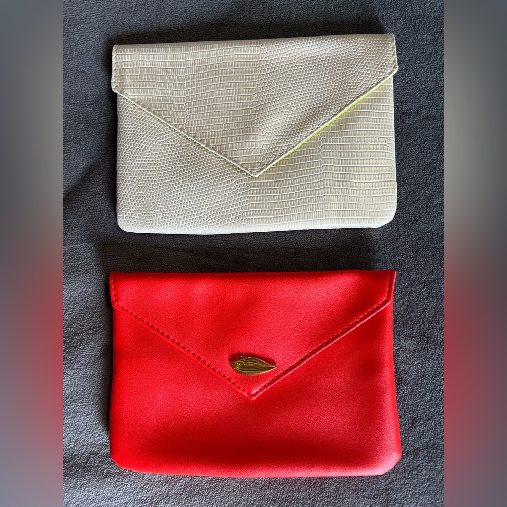 Cute Cosmetic/Travel Pouch Bundle!